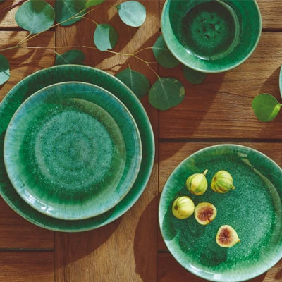 Blue Pheasant - Unique, Hand-crafted Tabletop | The Picket Fence