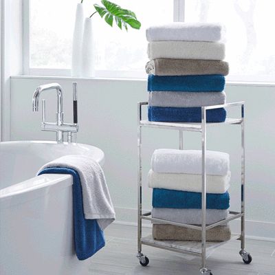 Sferra Fine Bath Towels, Rugs and Robes | The Picket Fence