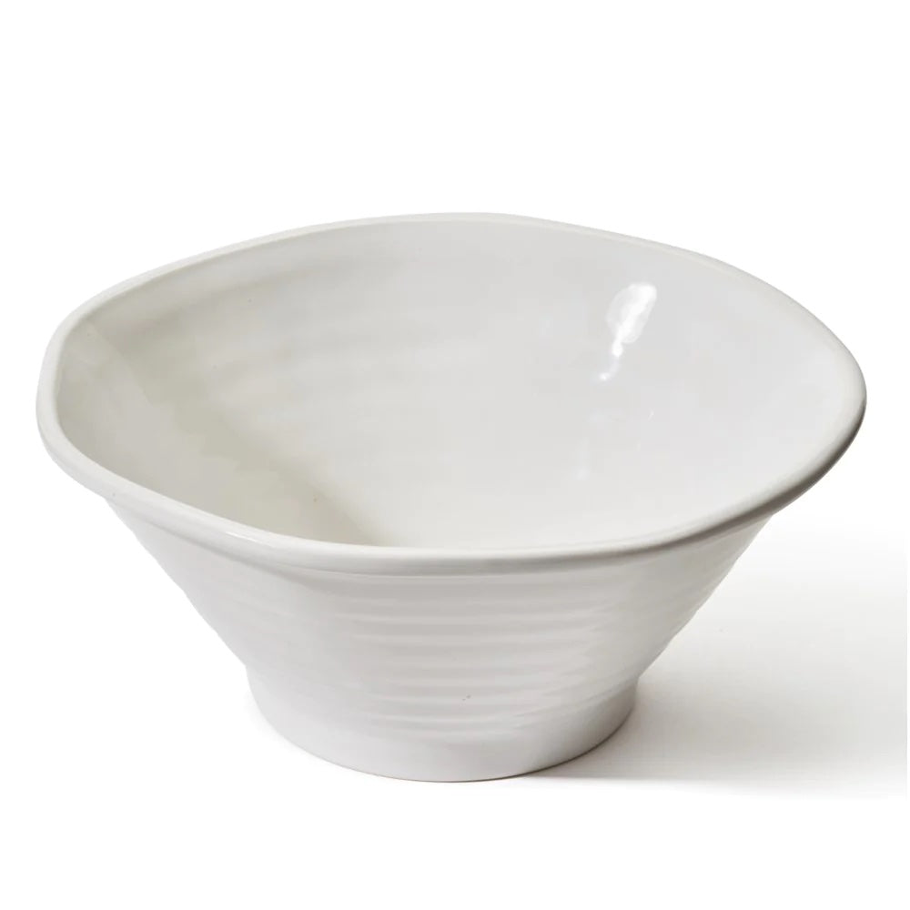Skyros Designs Terra Stoneware Large Serving Bowl