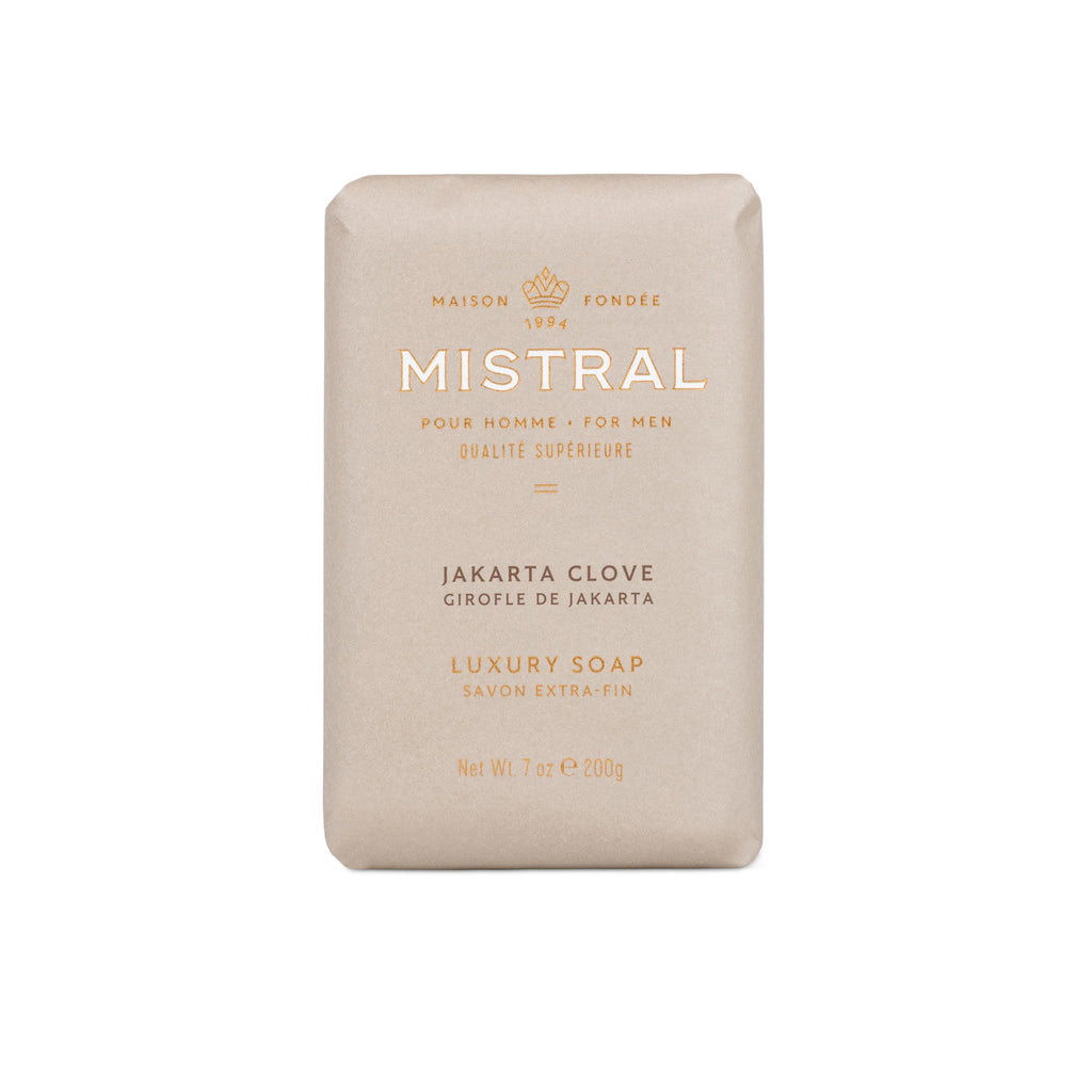 Mistral Jakarta Clove Bar Soap