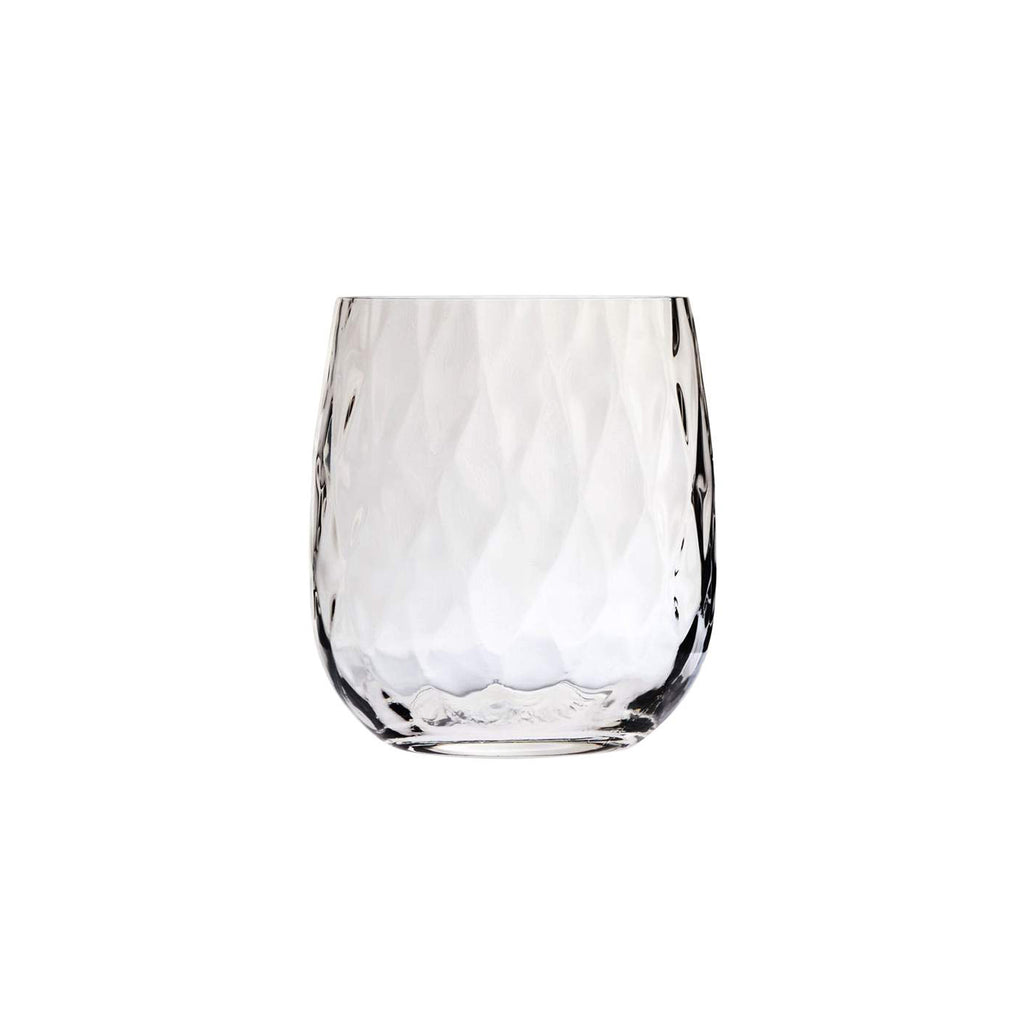 Skyros Designs Abigail Double Old-Fashioned Glass