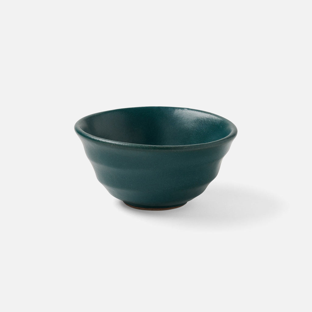 Blue Pheasant Marcus Midnight Teal Small Bowls