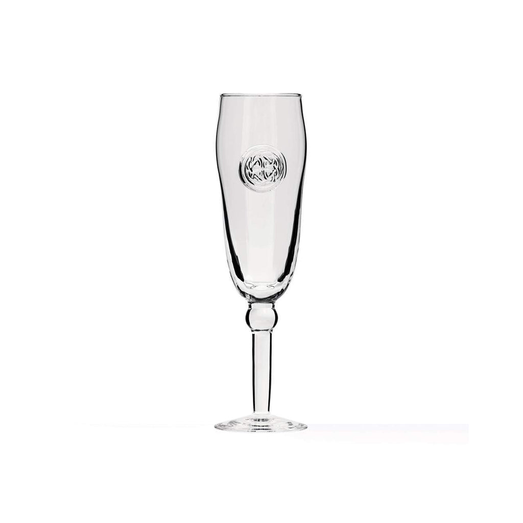Skyros Designs Eternity Champagne Flute Glass