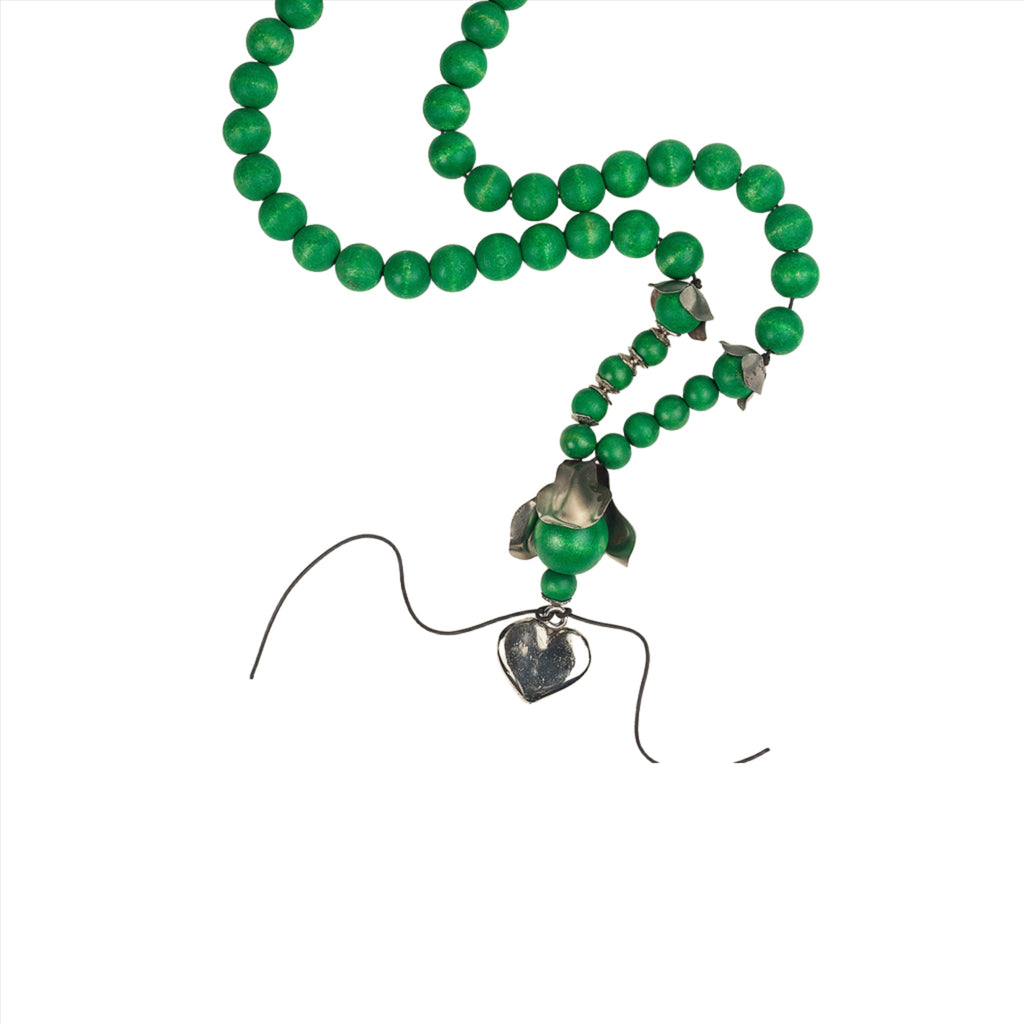 Jan Barboglio Amor Verde Beads