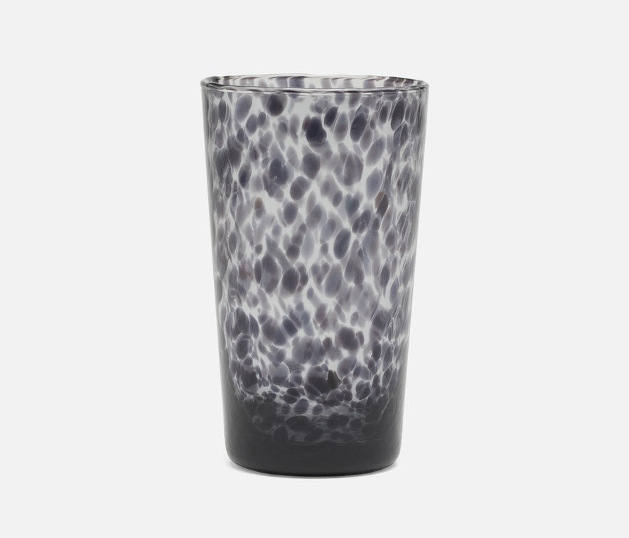 Blue Pheasant Andrew Leopard Glassware