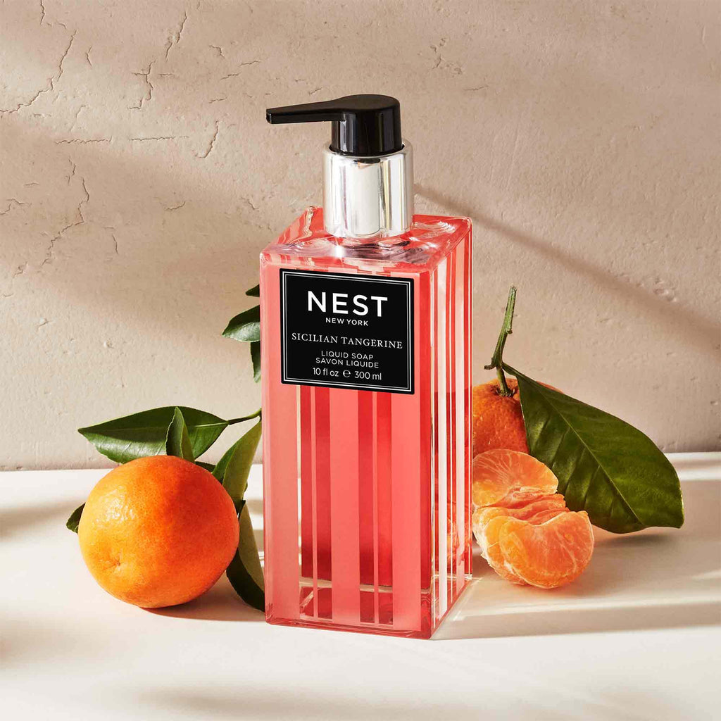 NEST New York Sicilian Tangerine Liquid Soap