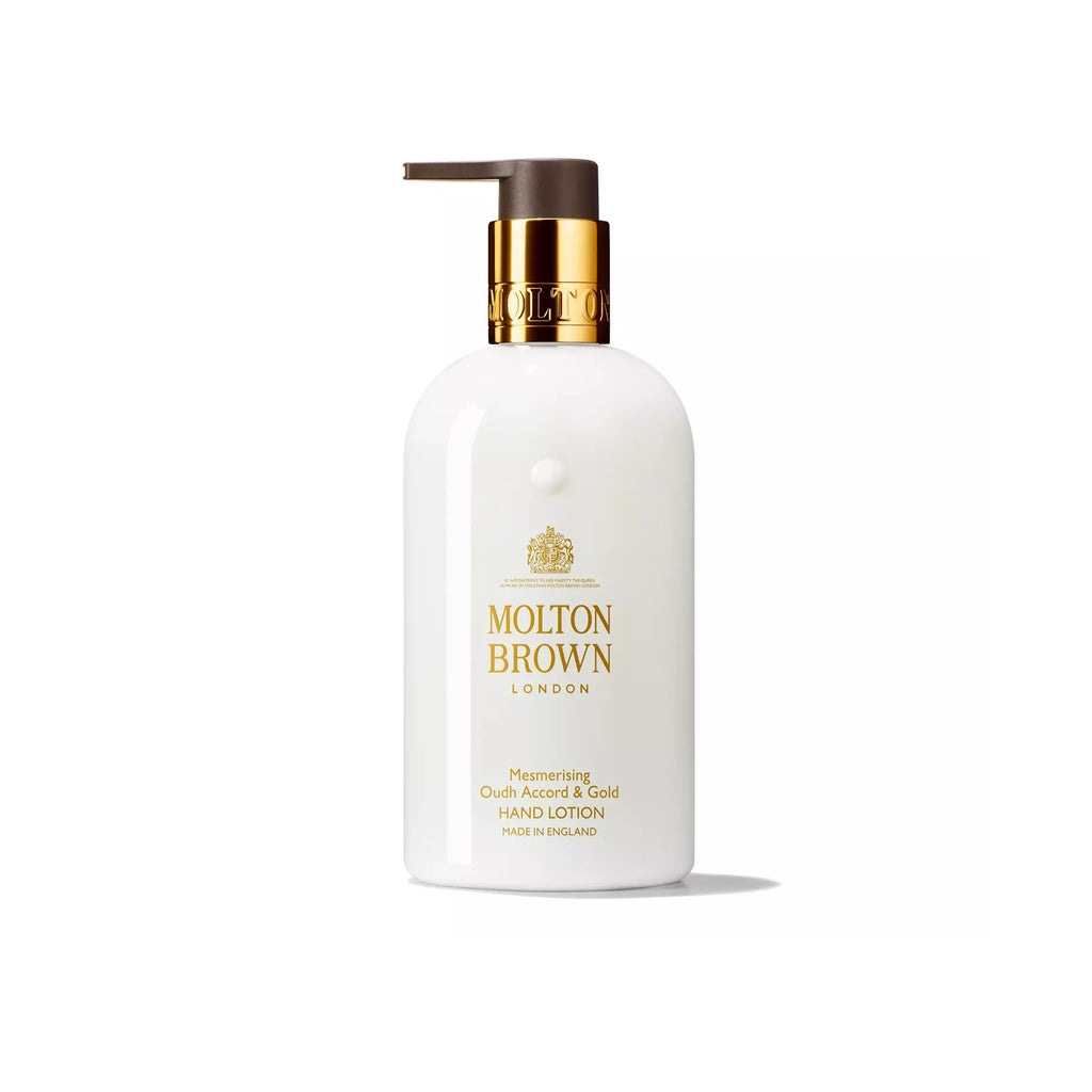 Molton Brown Mesmerising Oudh Accord & Gold Hand Lotion