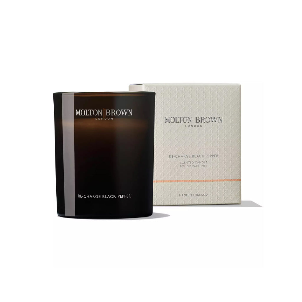 Molton Brown Re-charge Black Pepper Signature Candle