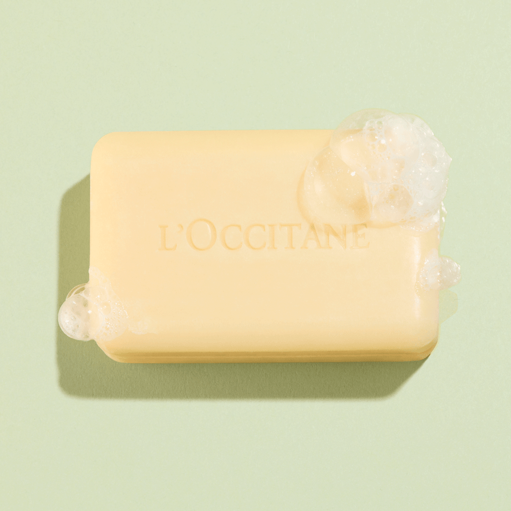 L'Occitane Shea Butter Extra Gentle Soap - Verbena