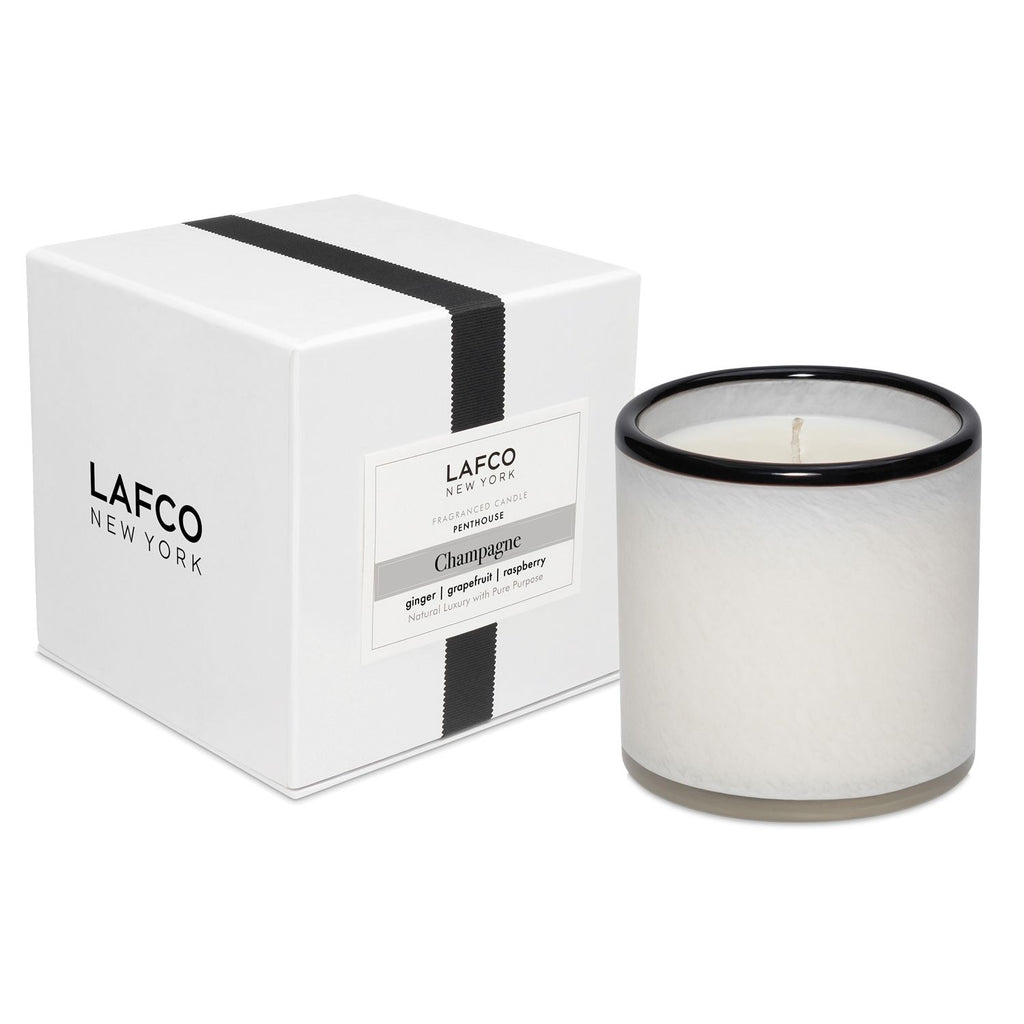 Lafco New York Champagne Penthouse Classic Candle