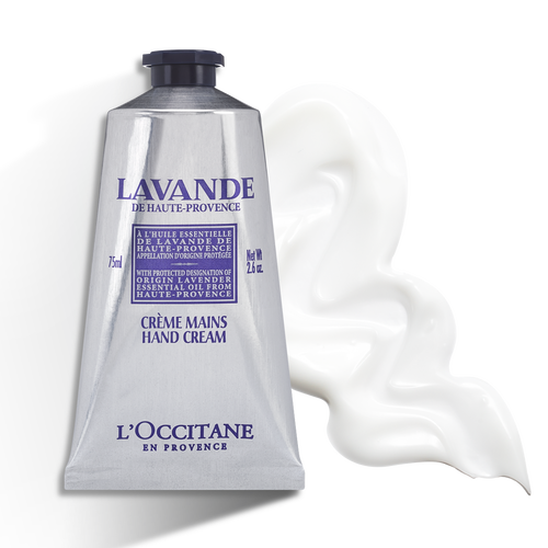 L'Occitane Lavender Hand Cream