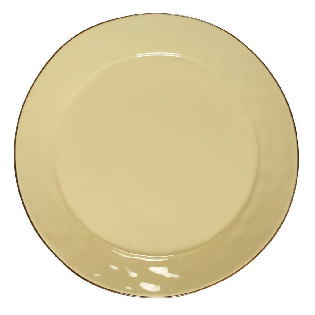 Cantaria Dinnerware, Almost Yellow
