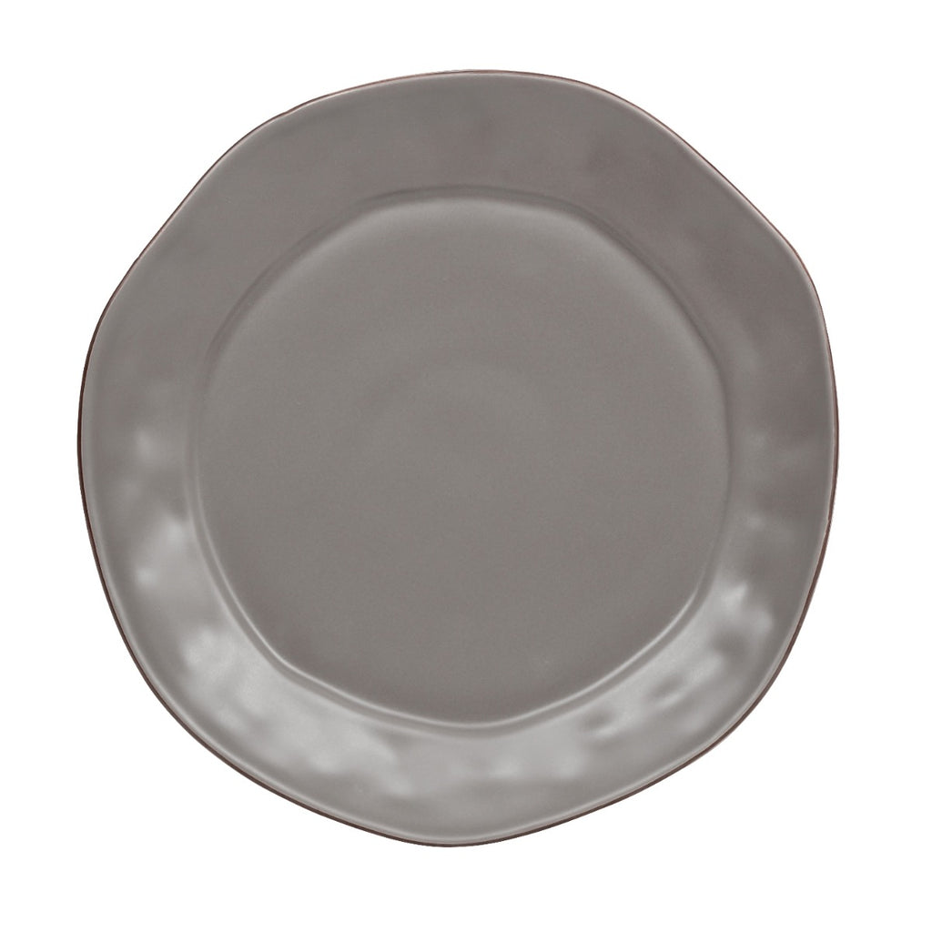 Skyros Designs Cantaria Dinnerware, Charcoal
