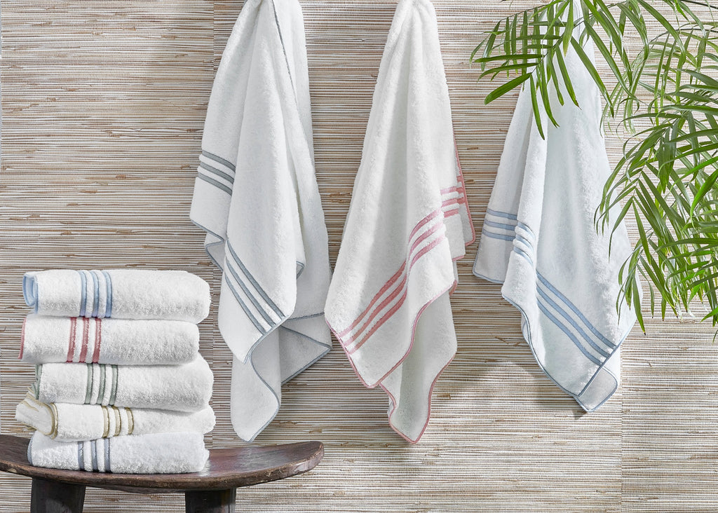 Matouk Beach Road Bath Towels
