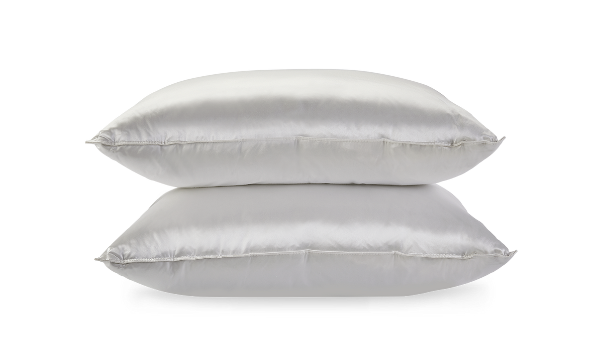Small White Pillow 