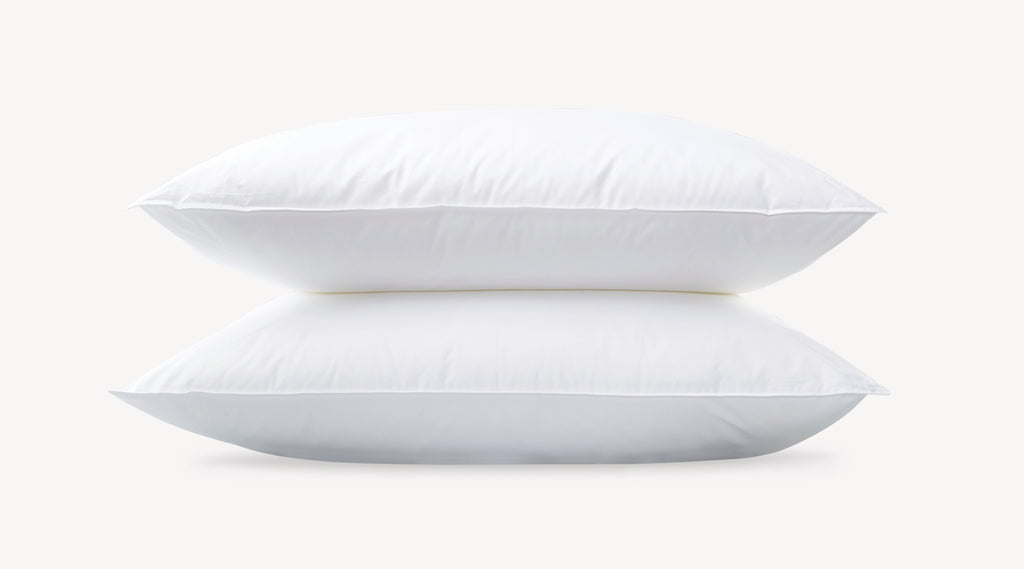 Edelweiss Pillow - Cotton Batiste
