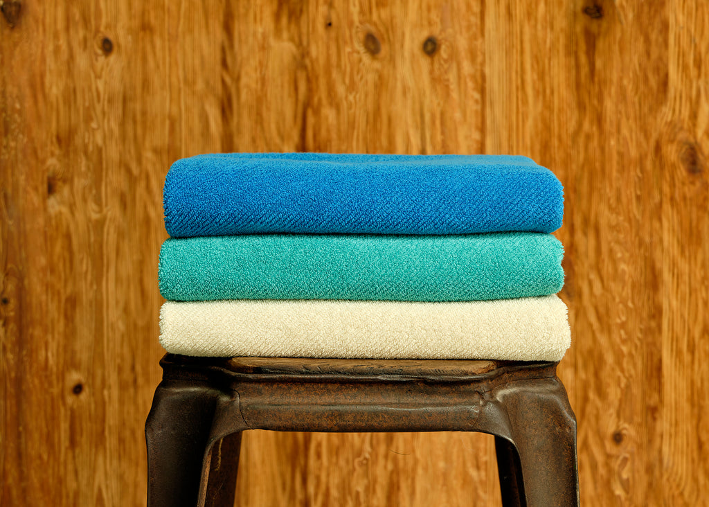 Twill Bath Towel Collection