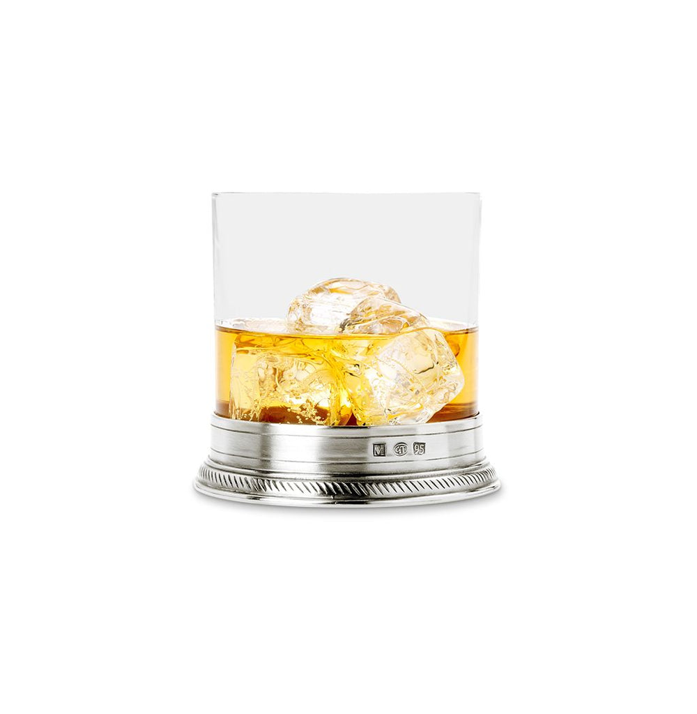 Luisa Double Old Fashioned Glass, Set of 2