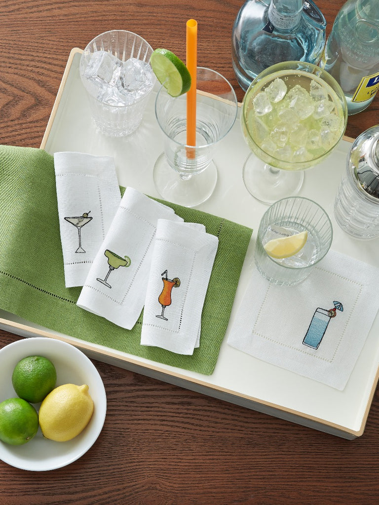 Bevande Cocktail Napkin Set
