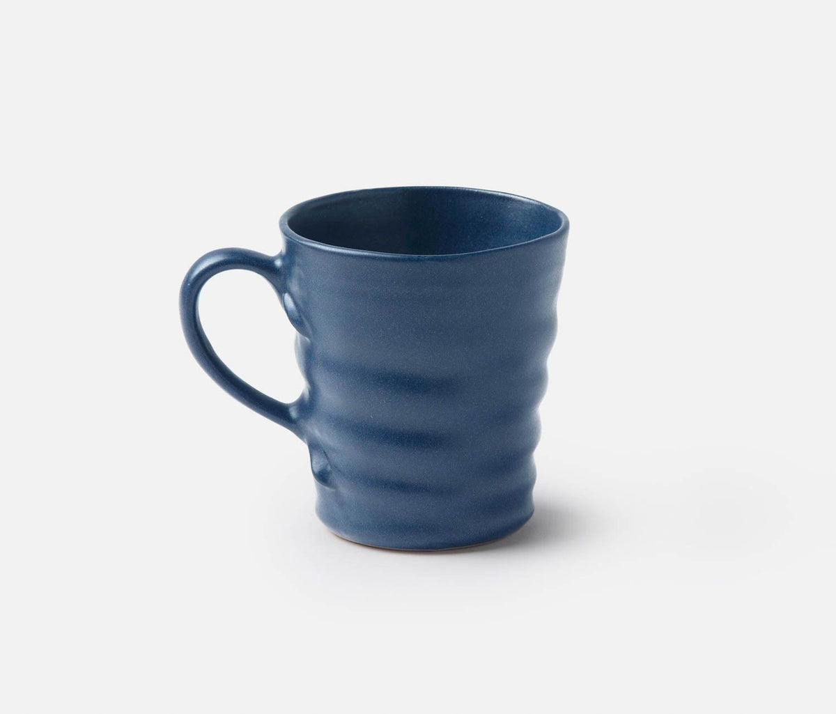 Blue Pheasant Hayes Matte Navy Mug Set – The Picket Fence