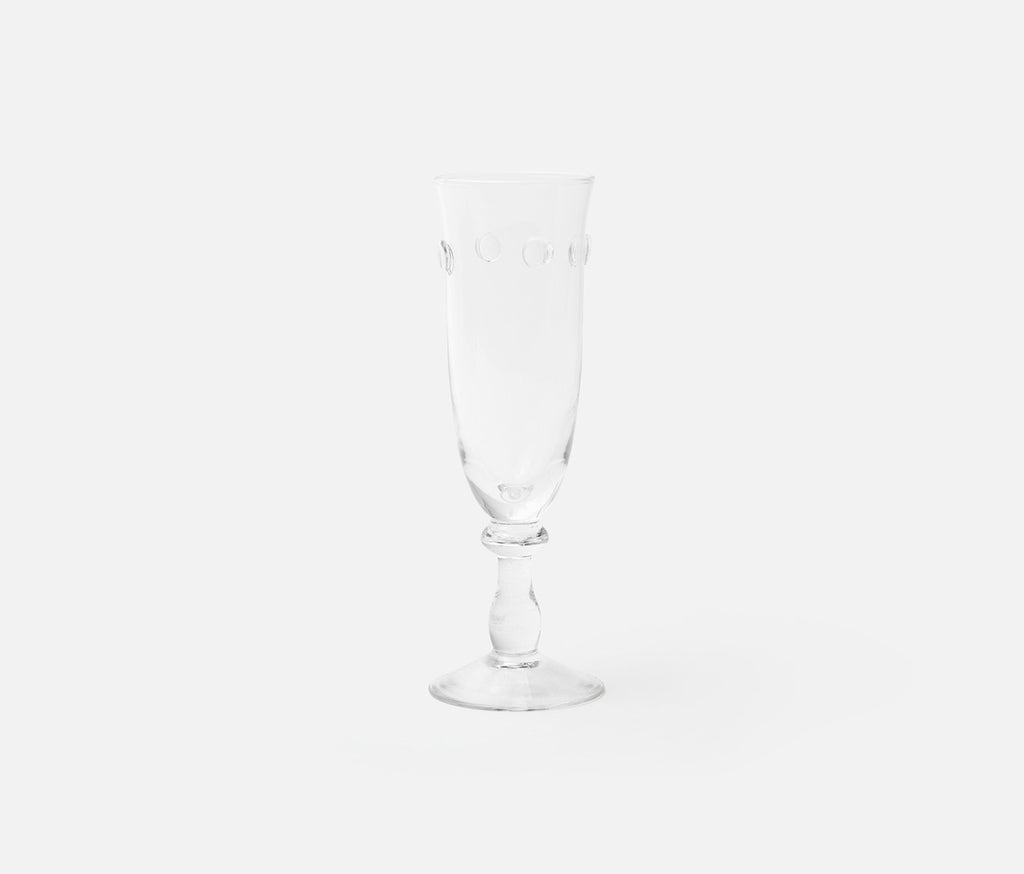 Blue Pheasant Lucia Clear Drinking Glass