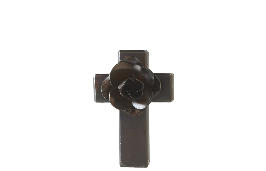 Kingdom Flower Cross