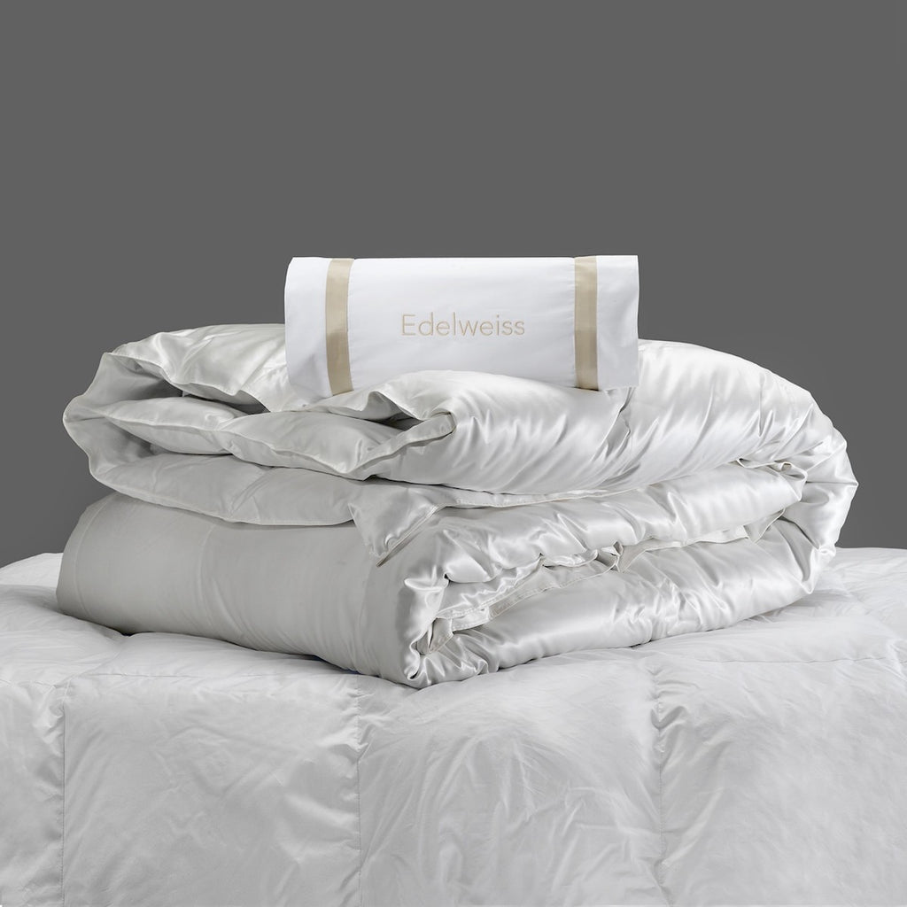 Matouk Edelweiss Eiderdown Comforter
