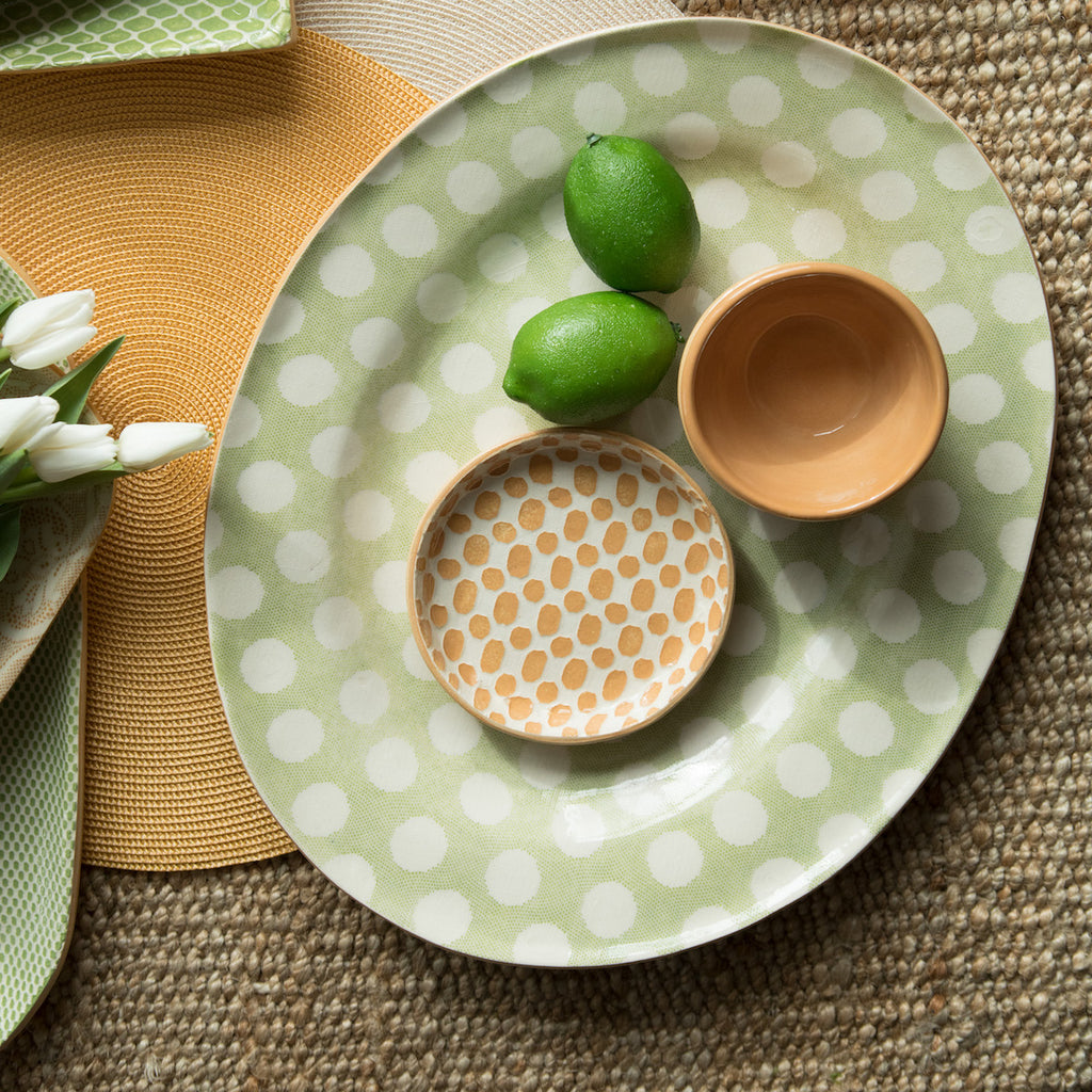 Terrafirma Ceramics Oval Serving Platters