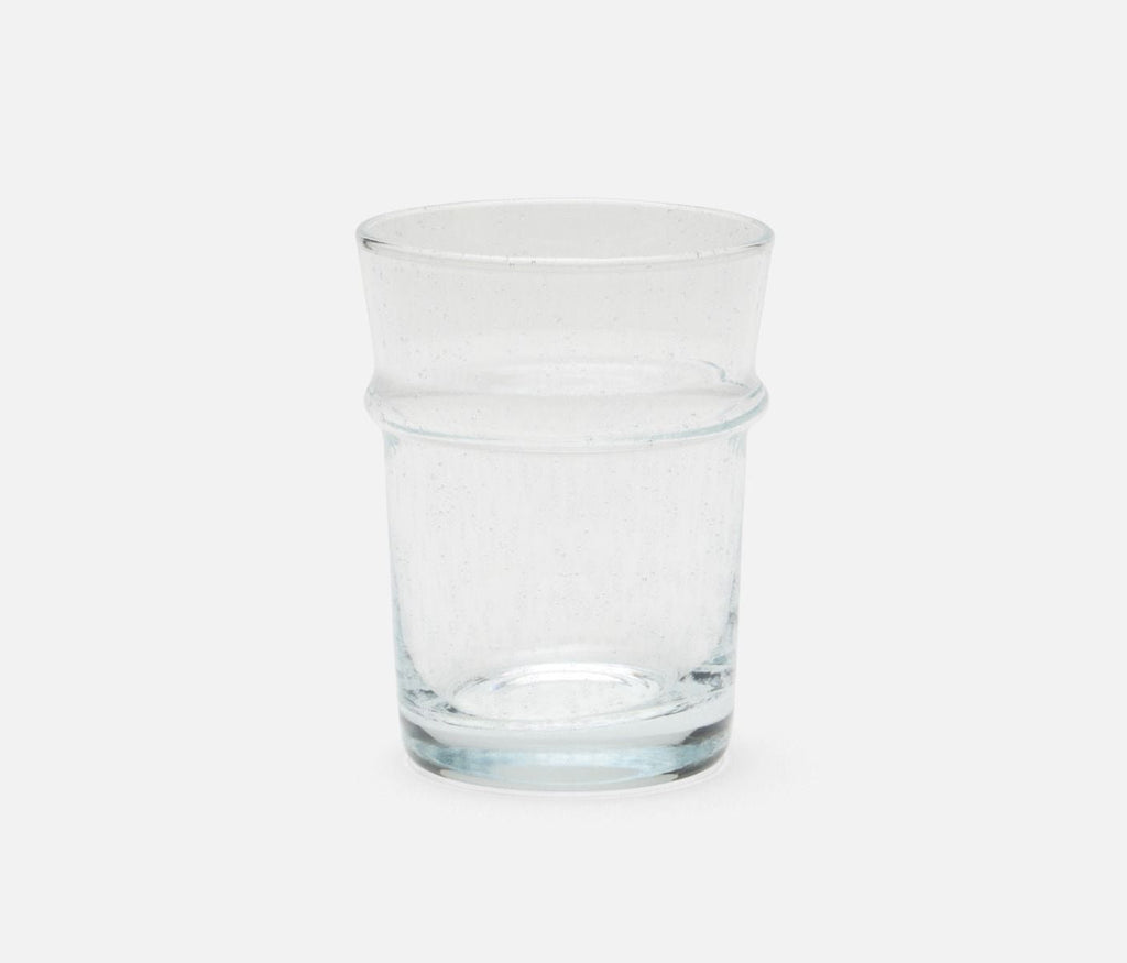 Blue Pheasant Kari Clear Glassware