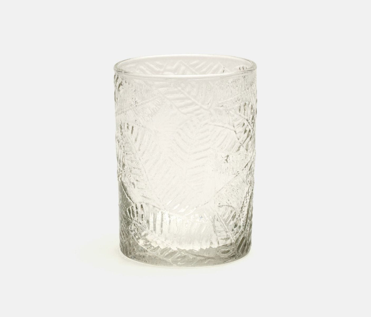 Blue Pheasant Paige Clear Drinking Glass – The Picket Fence Store