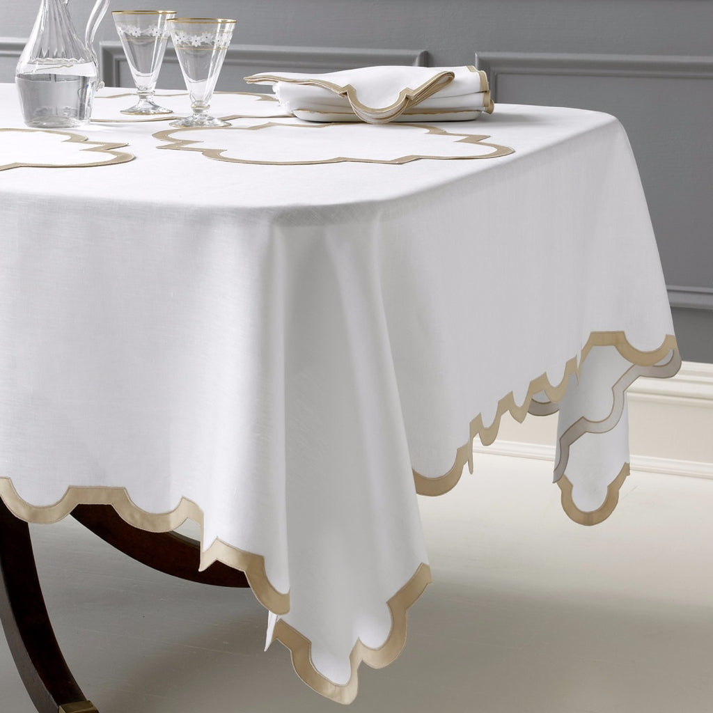 Mirasol Napkins, Placemats, and Tablecloths
