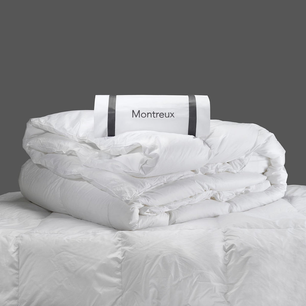 Montreux European Duck Down Comforter