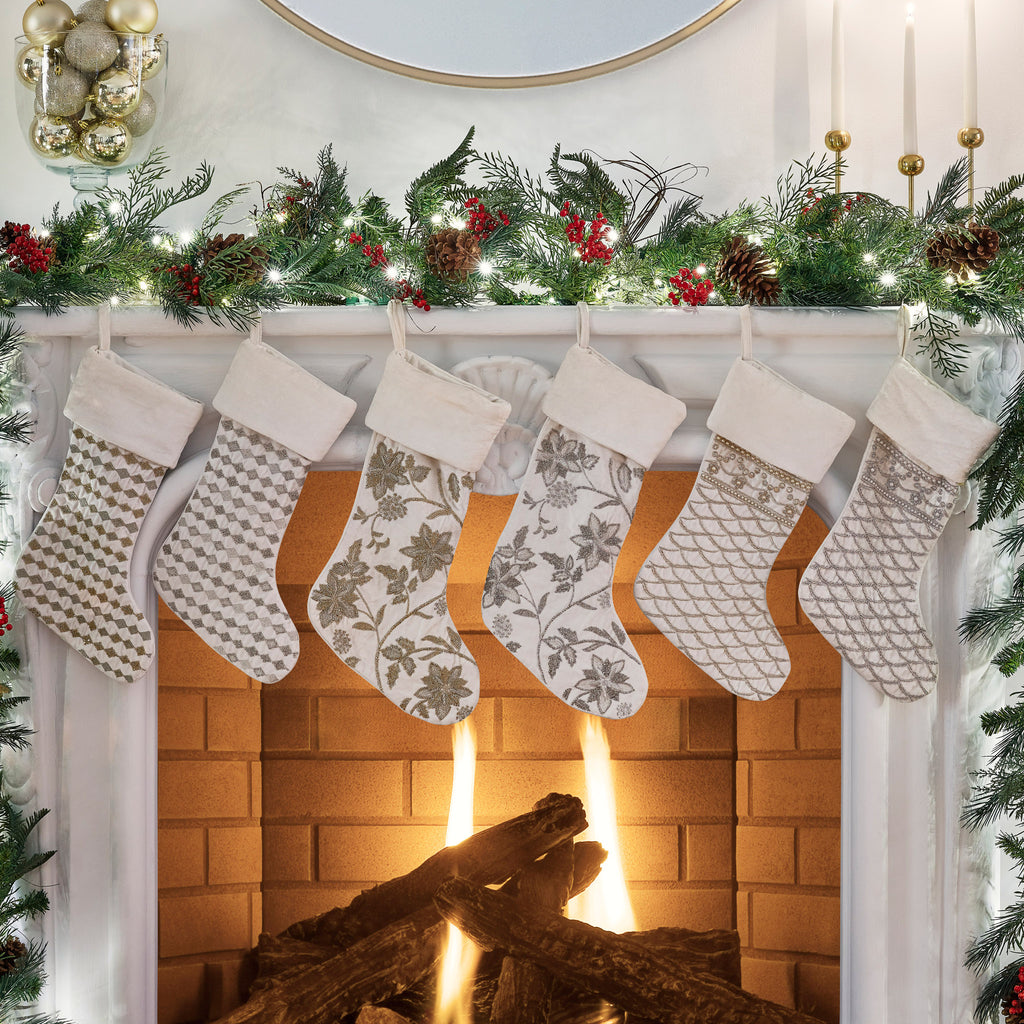 Allegria Holiday Stocking