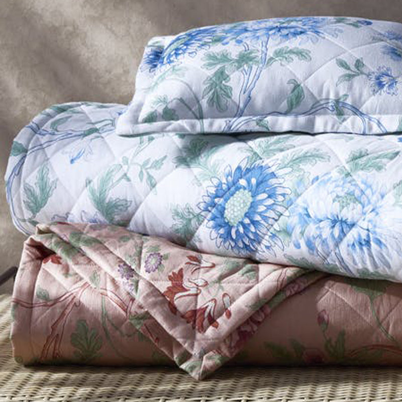 Simone Quilted Coverlets + Shams
