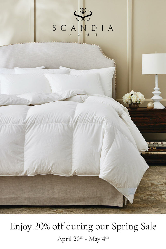 Scandia Home Pillow Sale 20% off