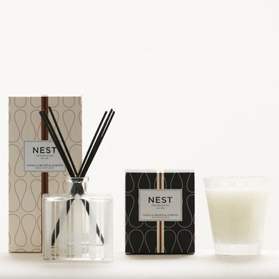 NEST New York Candles, Diffusers, and Body Care