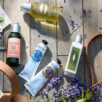 L'Occitane Natural Beauty from The South of France | The Picket Fence