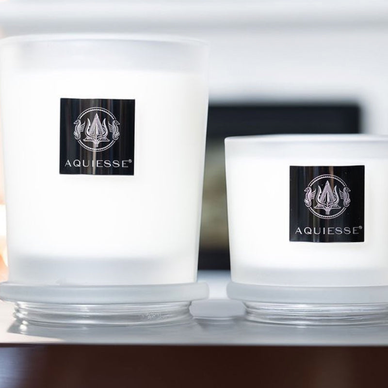 Aquiesse Candles Made in the USA