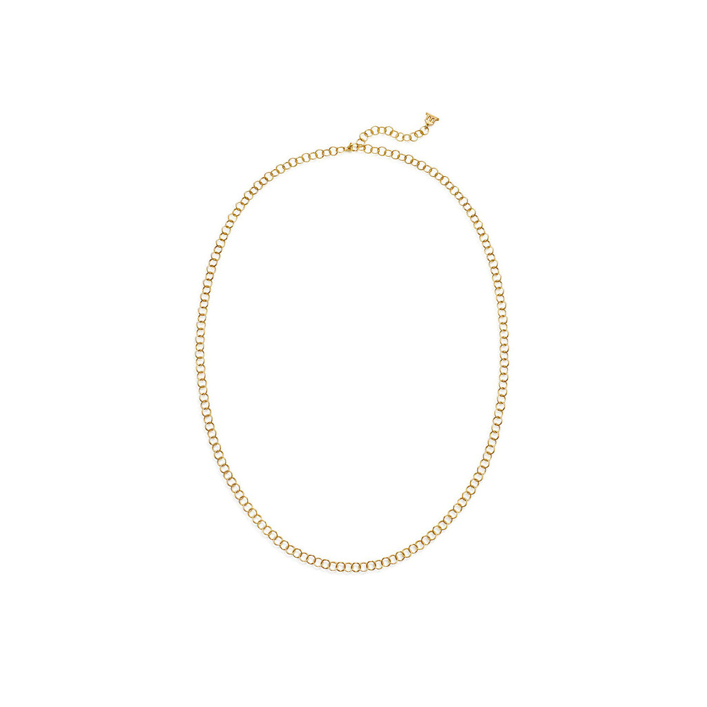 Temple St Clair 18K Classic Round Chain