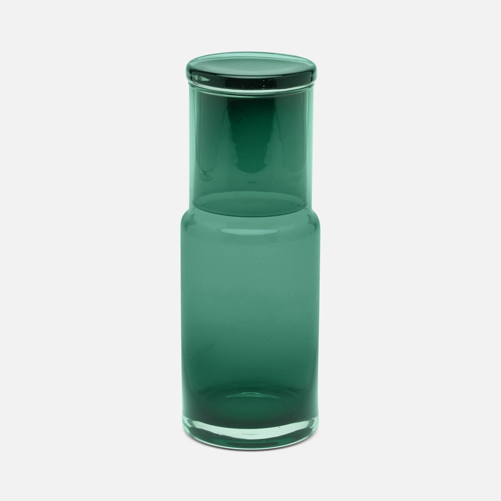 Faro Smoky Green Carafe