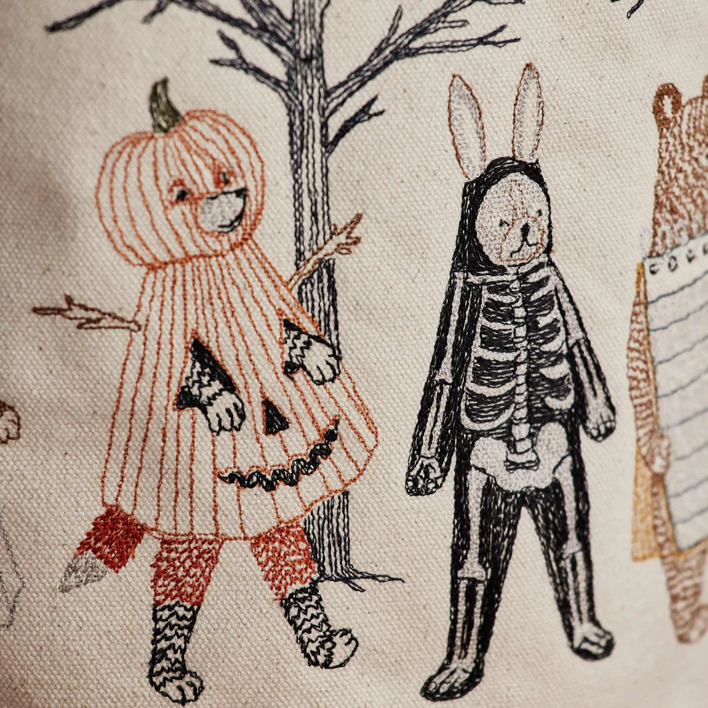 Coral & Tusk Full Moon Masquerade Halloween Bucket