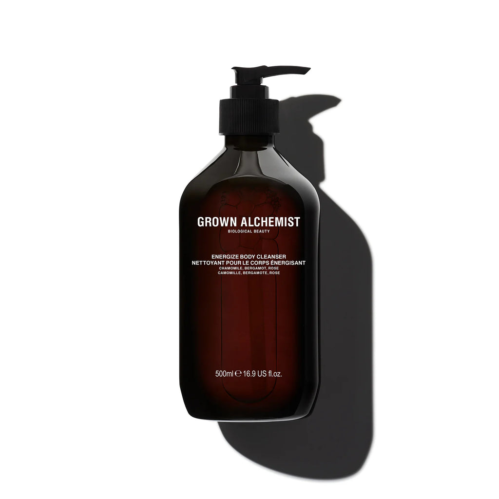 Grown Alchemist Energize Body Cleanser