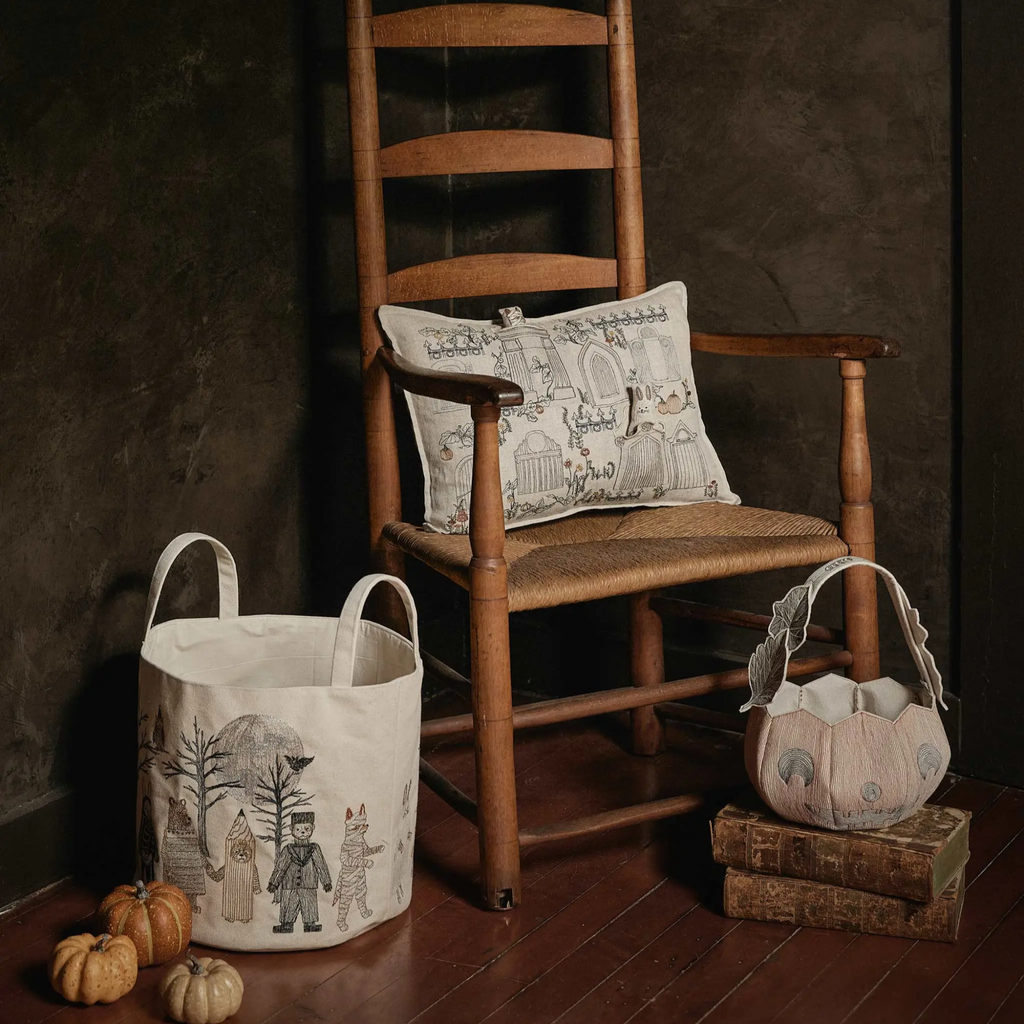 Coral & Tusk Full Moon Masquerade Halloween Bucket