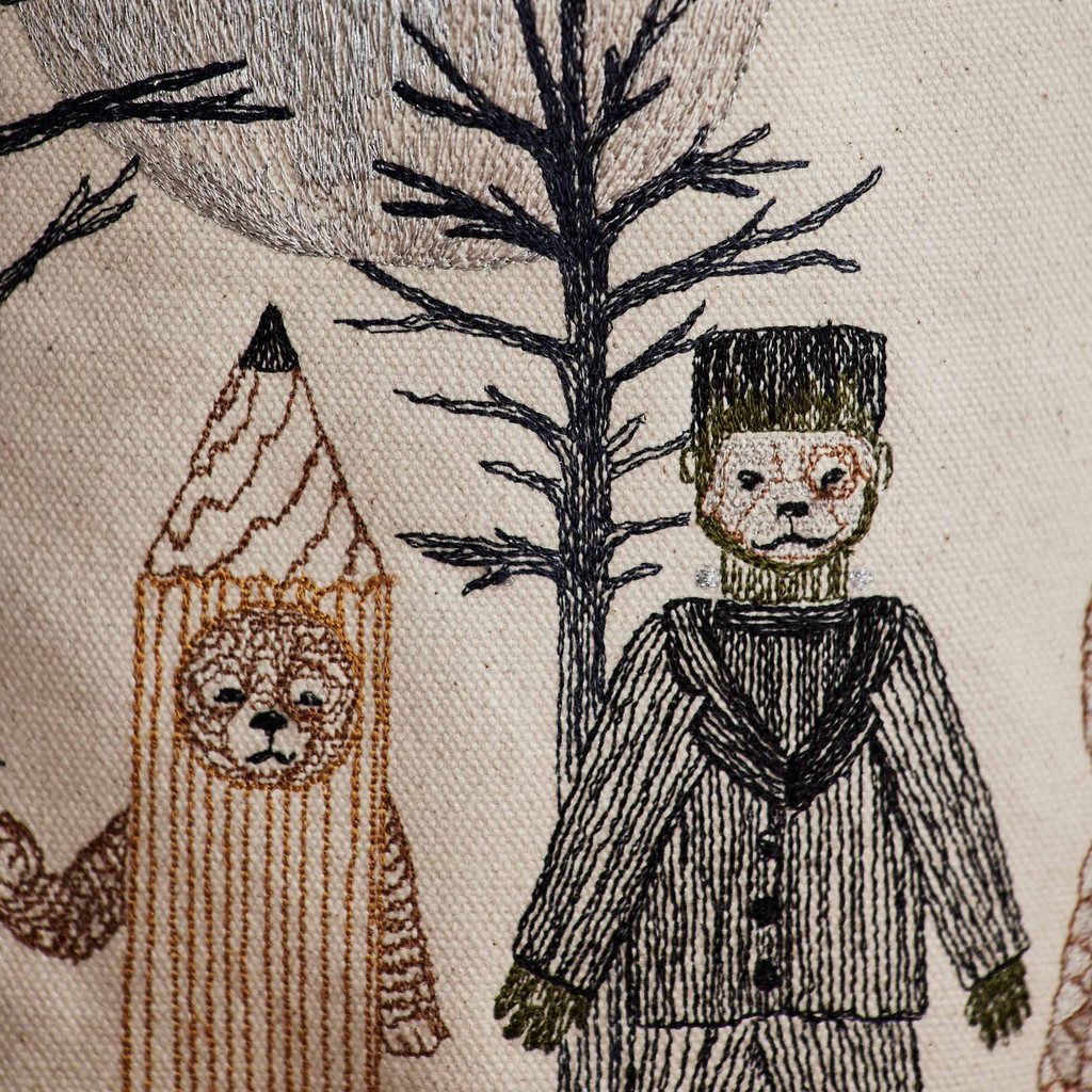 Coral & Tusk Full Moon Masquerade Halloween Bucket