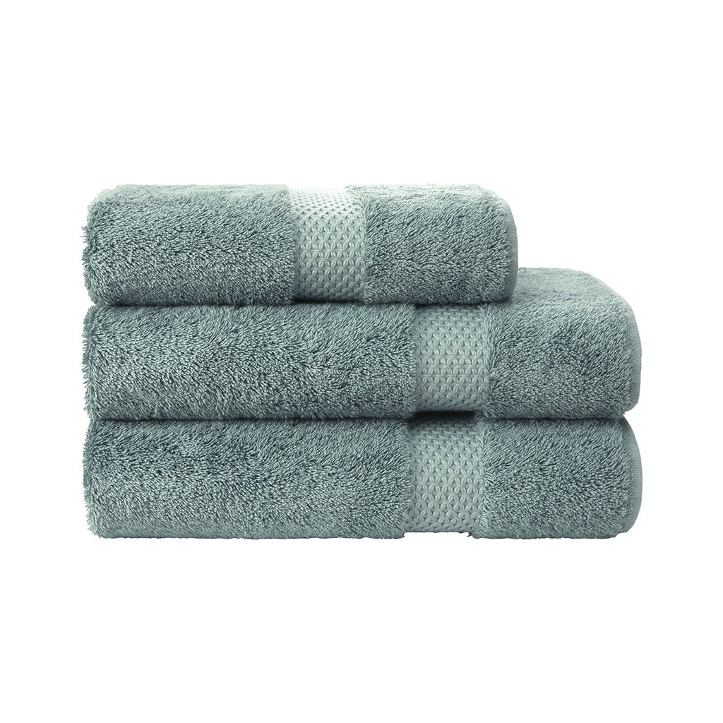 Yves Delorme Etoile Bath Towel Fjord