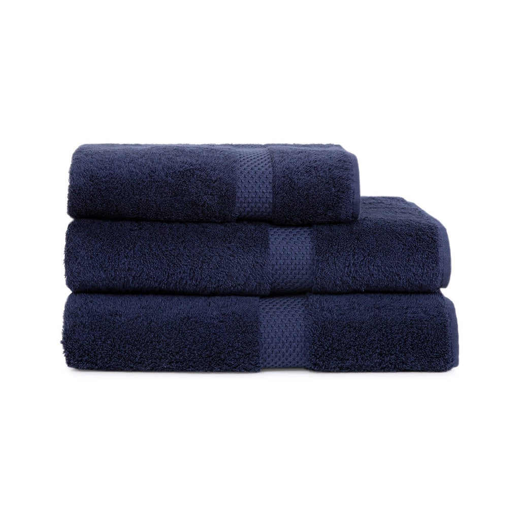 Yves Delorme Etoile Bath Towel Marine