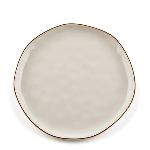 Skyros Designs Cantaria Dinnerware, Ivory