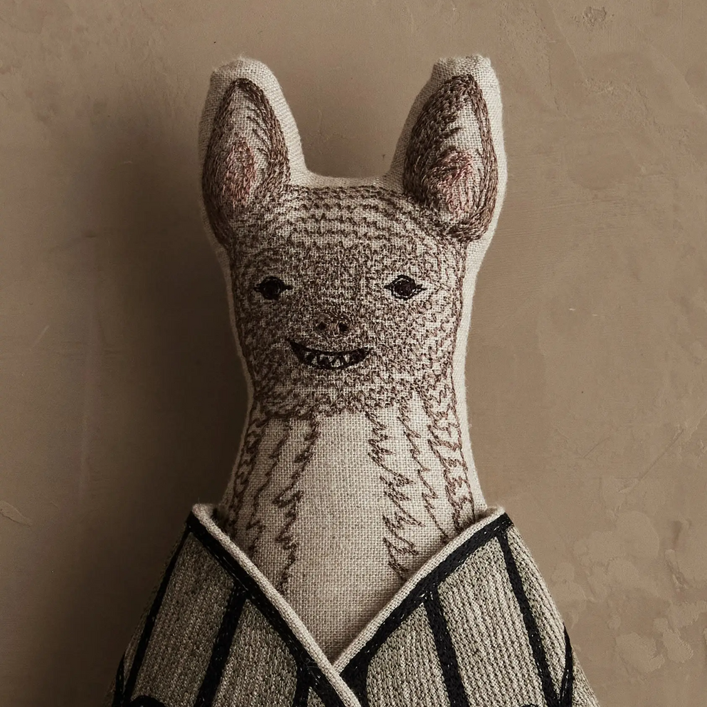 Coral & Tusk Bat Surprise Doll