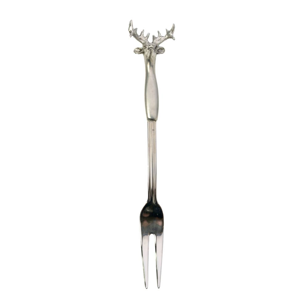 Stag Appetizer Fork