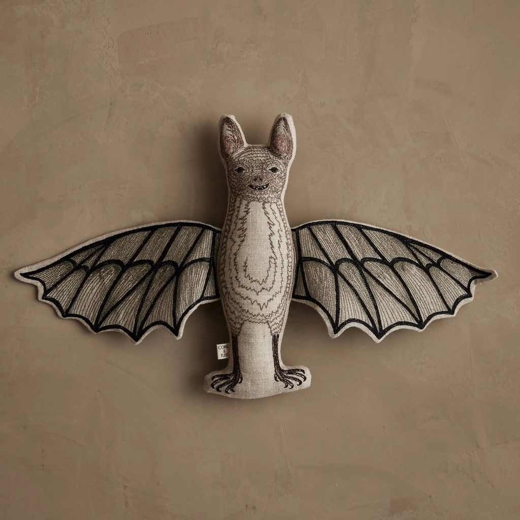 Coral & Tusk Bat Surprise Doll
